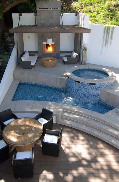 Hot Tub Design Ideas ordinary patio hot tub ideas back yard with design ideas amys office pertaining to hot tub Small Backyard Landscaping And Hot Tub Design Hot Tub Design Ideas outdoor jacuzzi decorating ideas Small Backyard Landscaping And Hot Tub Design