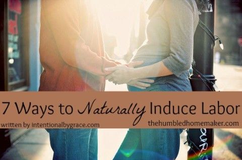 Natural Ways To Induce Labor At Home Weeks Natural Ways To Induce Labor At Home Weeks