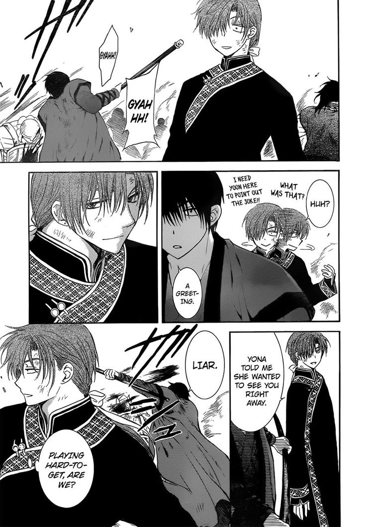 Read manga Akatsuki no Yona Chapter 121 online in high Read manga Akatsuki no Yona Chapter 121 online in high