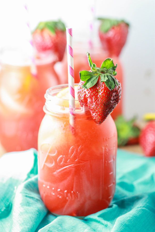 93 Best Daisy Mason Lids Star Jar Straw Strawberry Lemonade Recipe In Mason Jars