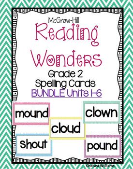 wonders vocabulary words unit 1 6 bundle entire year 2nd grade vocabulary words 2nd grade