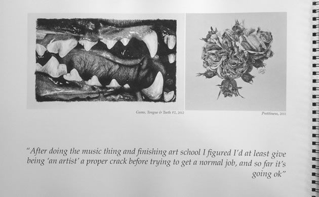 A2 art essay help
