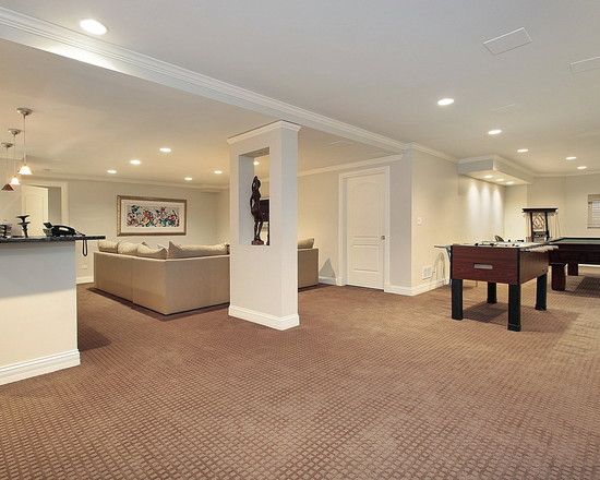 appealing traditional basement with wall to wall basement carpet appealing traditional basement with wall to wall basement carpet