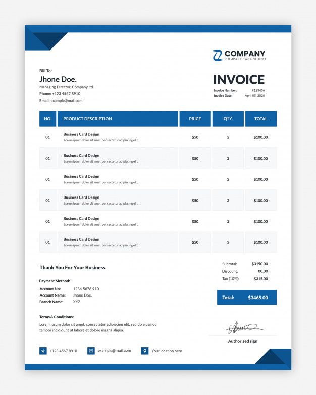 samples of invoices apex samples of invoices apex