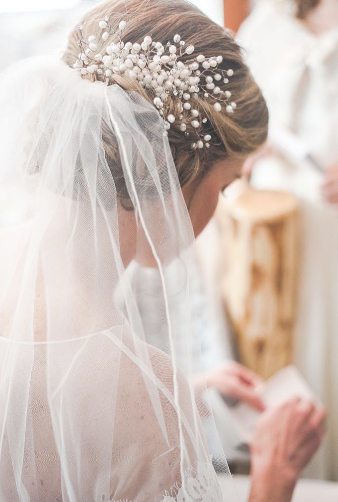 Bridal Hair For Strapless Dress As Bridal Hair Instagram Wedding