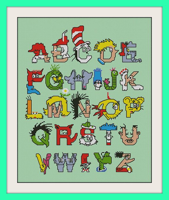 Doctor Seuss Craft Kits Doctor Seuss Craft Kits