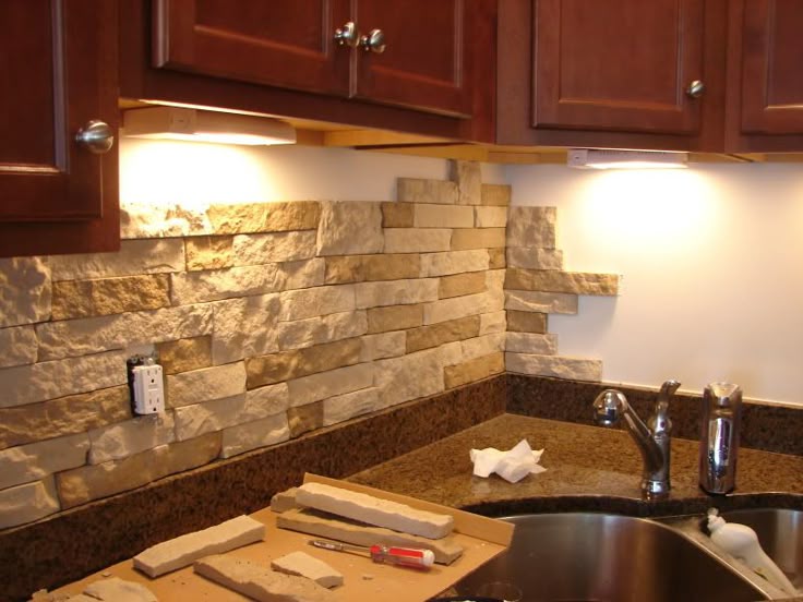 Kitchen Backsplash Pictures Ideas best 25+ stone backsplash ideas on pinterest | stacked stone Kitchen Backsplash Pictures Ideas best 25+ stone backsplash ideas on pinterest | stacked stone