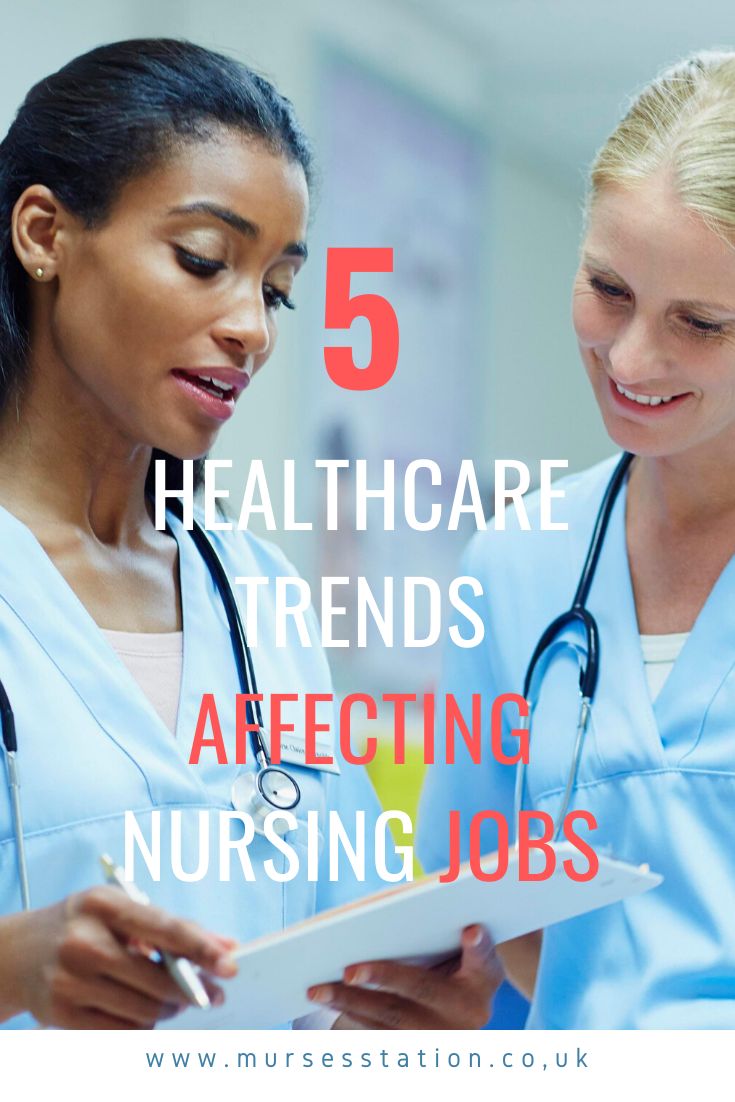 5 Healthcare Trends Affecting Nursing Jobs in 2020 Nursing jobs 5 Healthcare Trends Affecting Nursing Jobs in 2020 Nursing jobs