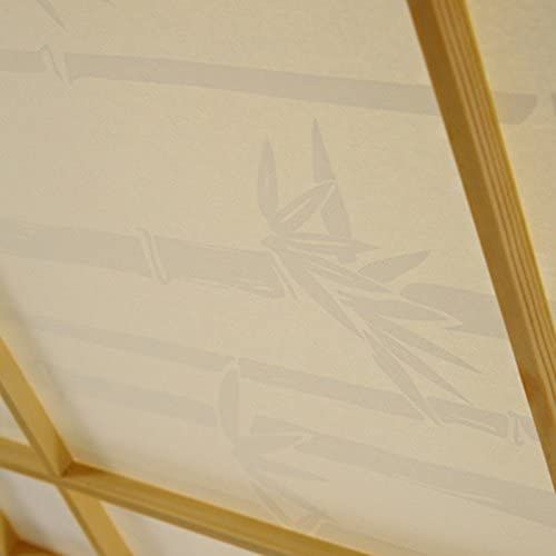 12 Cm Led L/ámpara De Techo De Madera Maciza Dormitorio Personalizado GQLB Luces De Estilo Japon/és Con Tatami Estudio Luces N/órdicas 35 Luz C/álida Iluminaci/ón Creativa 35