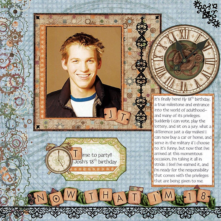 scrapbooking videos