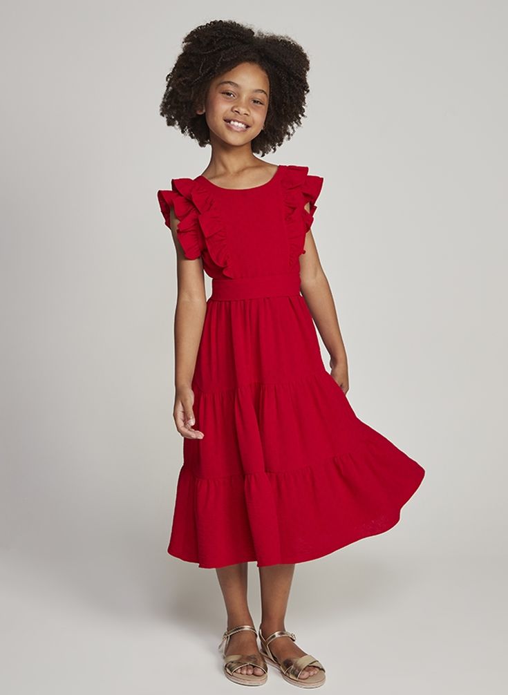 Vermelho escuro cheap vestido