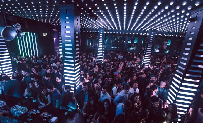 Gay night clubs in san francisco