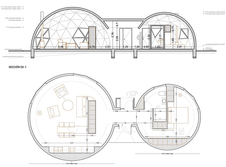 729 best DOMOS images on Pinterest | Geodesic dome, Dome house and ... 729 best DOMOS images on Pinterest | Geodesic dome, Dome house and ...