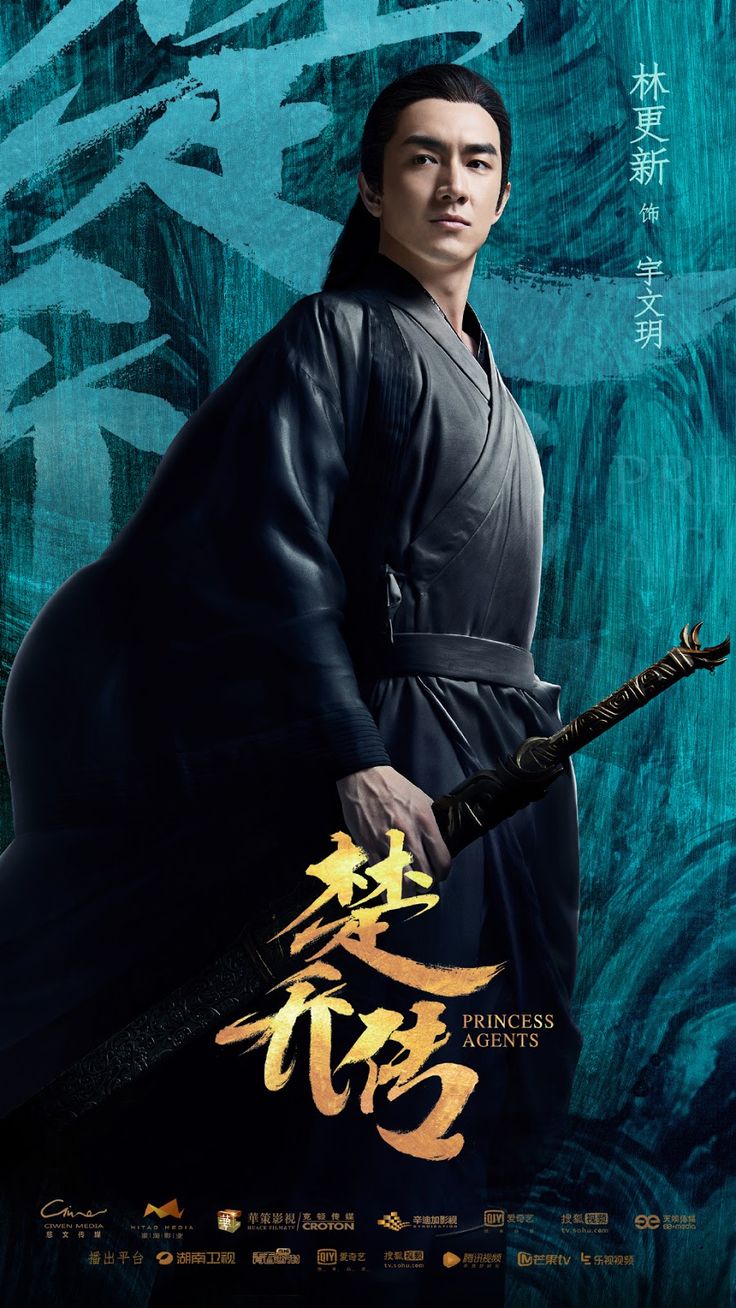 Character Introductions Princess Agents Dramapanda Princess Agents Martial Arts Movies Princess