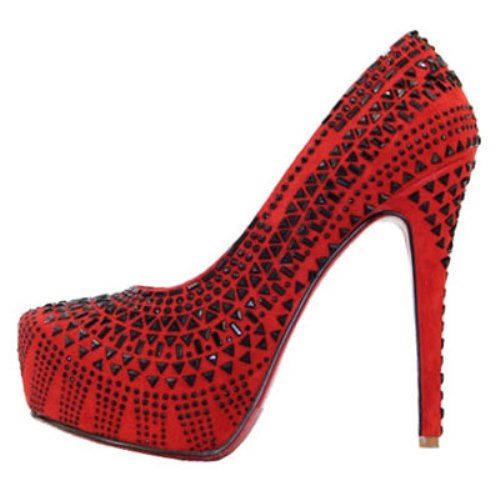 lv red heels
