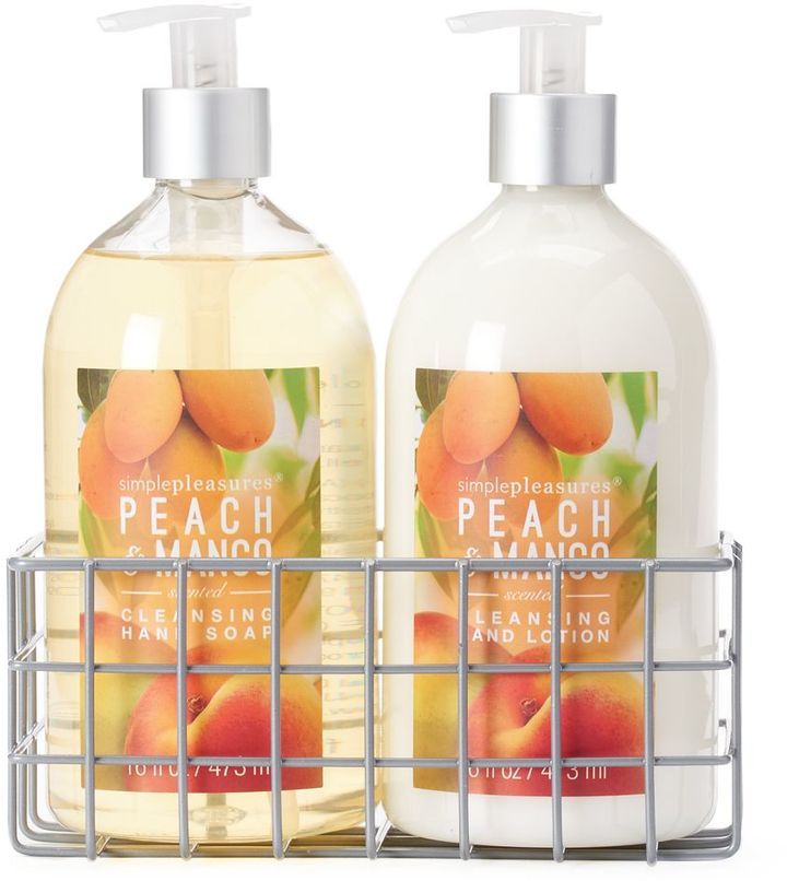 Losing virginity slowly Simple pleasures organic shower gel