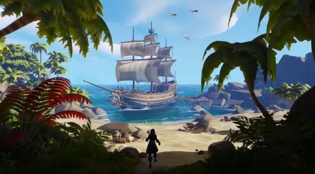 xbox live sea of thieves pc xbox live sea of thieves pc