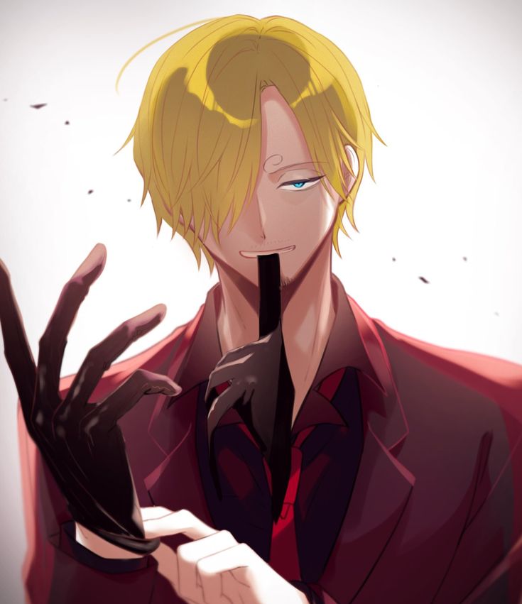 Twitter サンジ イラスト サンジ ヴィンスモーク Onepiece イラスト