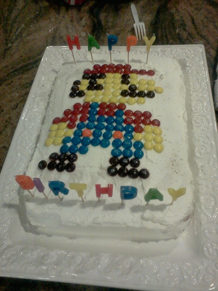 Zelda Pull A Part Cake Zelda Pull A Part Cake