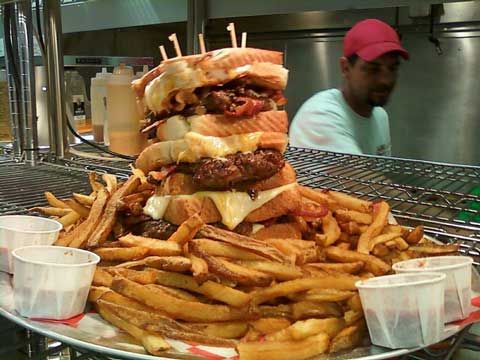Man Vs Food Restaurants In Myrtle Beach Sc Man Vs Food Restaurants In Myrtle Beach Sc