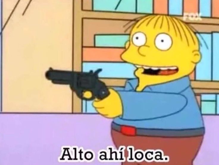 Pin de Arlet UwU en Memes para contestar ksjdja | Memes de los simpson