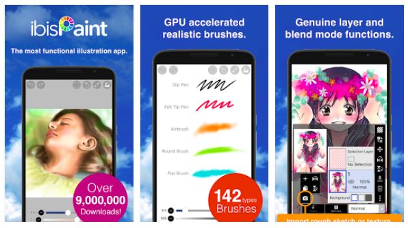 5 Aplikasi Menggambar Terbaik untuk Android Androbuntu Aplikasi