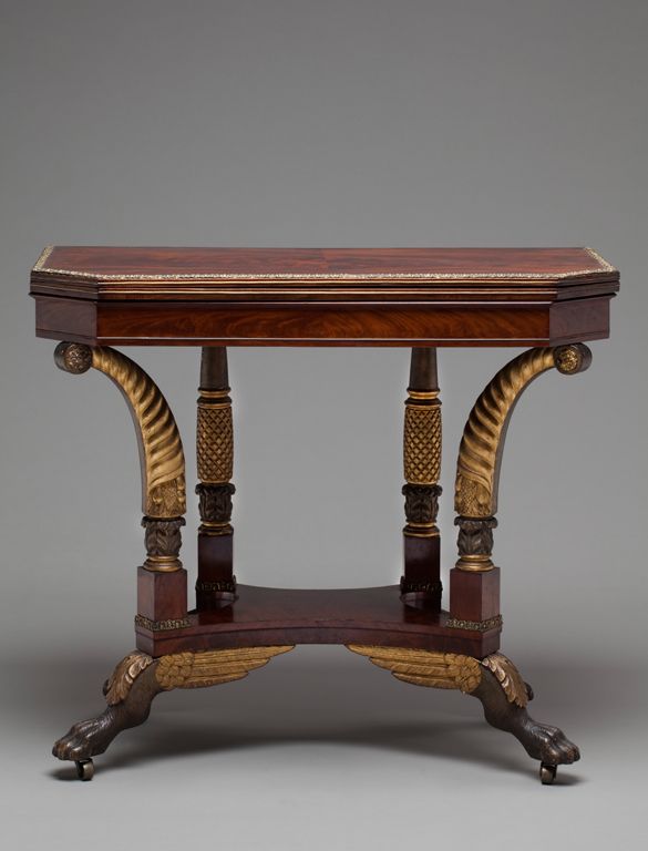 28 Best 1820's Furniture Images On Pinterest Antique Furniture Card Table 1810 New York, New York Milwaukee Art Museum - 28 Best 1820's Furniture Images On Pinterest Antique Furniture