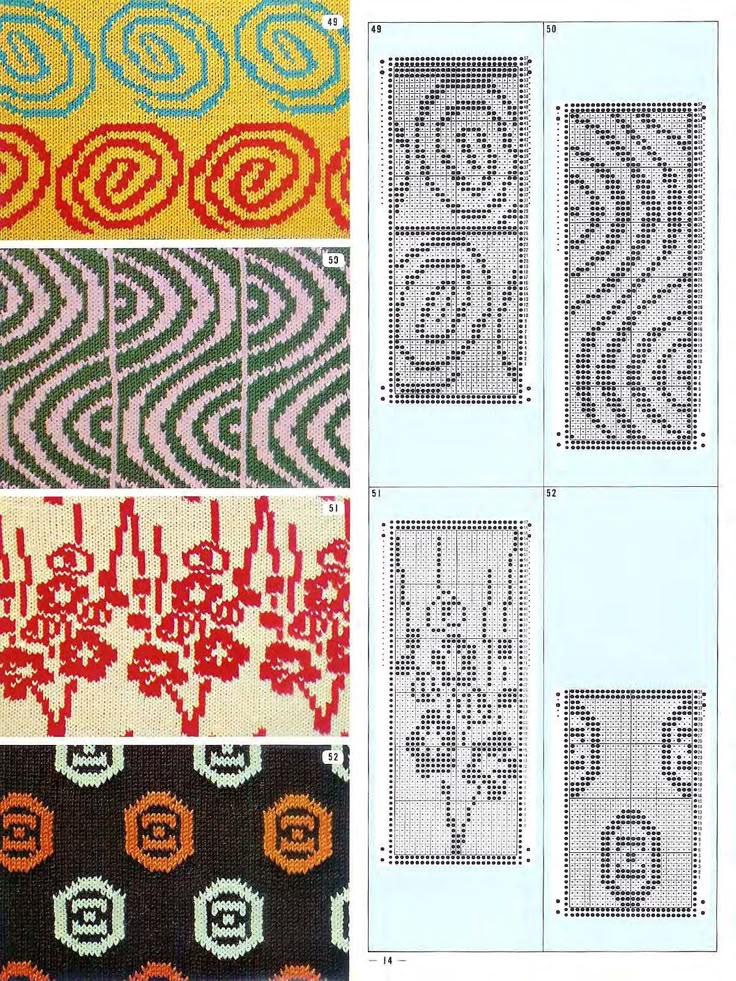 punch card designs