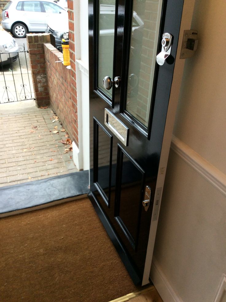 Paint Front Door Gloss Black Paint Front Door Gloss Black