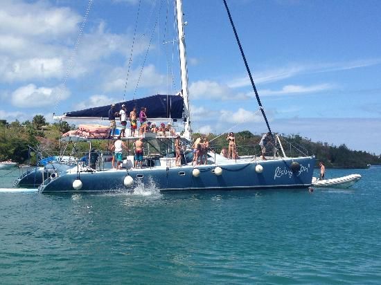 23 best rising son catamaran images on pinterest catamaran catamaran pa form