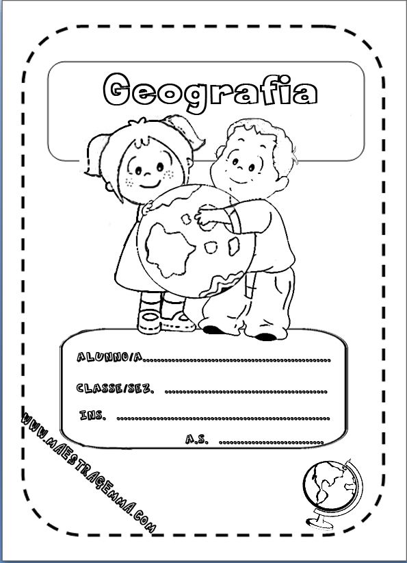 Copertina, Quaderni di scuola, Attività scolastiche jpg (595x822)