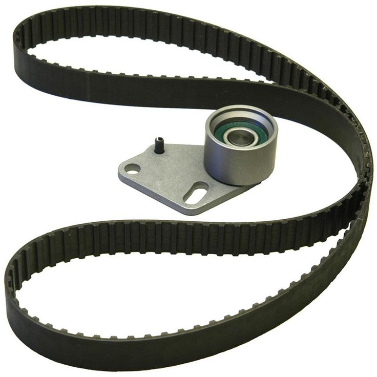 GATES Engine Water Pump for Merkur XR4Ti 1985-1989