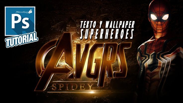 Tutorial Photoshop wallpaper superheroe para smartphone by Ildefonso Segura Tutorial Photoshop wallpaper superheroe para smartphone by Ildefonso Segura