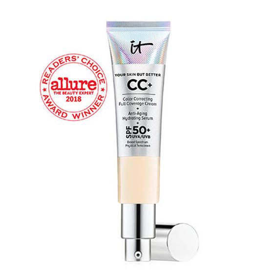 Cc Cream With Spf 50 It Cosmetics It Cosmetics Cc Cream Cc Cream Best Cc Cream