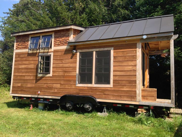 208 best Tiny Trailer Homes images on Pinterest | Small houses ... 208 best Tiny Trailer Homes images on Pinterest | Small houses ...