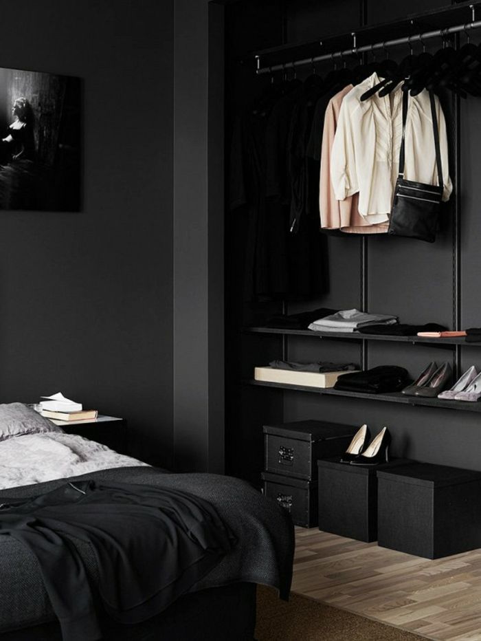 Schwarze Und Weiße Schlafzimmer Möbel Schlafzimmer weiß