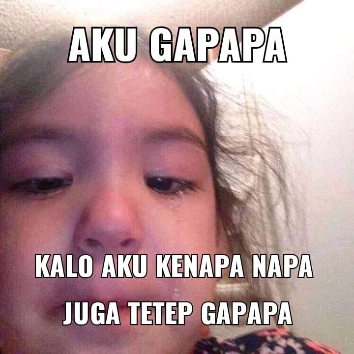 Gapapa Teks Lucu Ungkapan Lucu Kata Kata Cantik