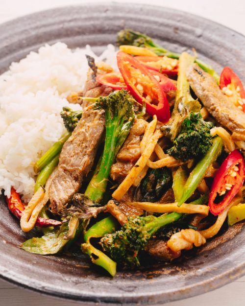 Marion’s Kitchen | Bringing the Best Flavours of Asia to Home Kitchens