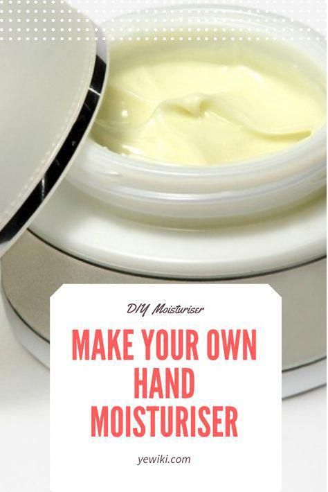 Best Remedy For Dry Hands | YeWiki | Hand cream homemade