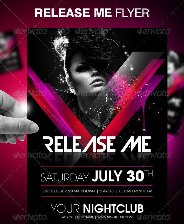 flyer partys