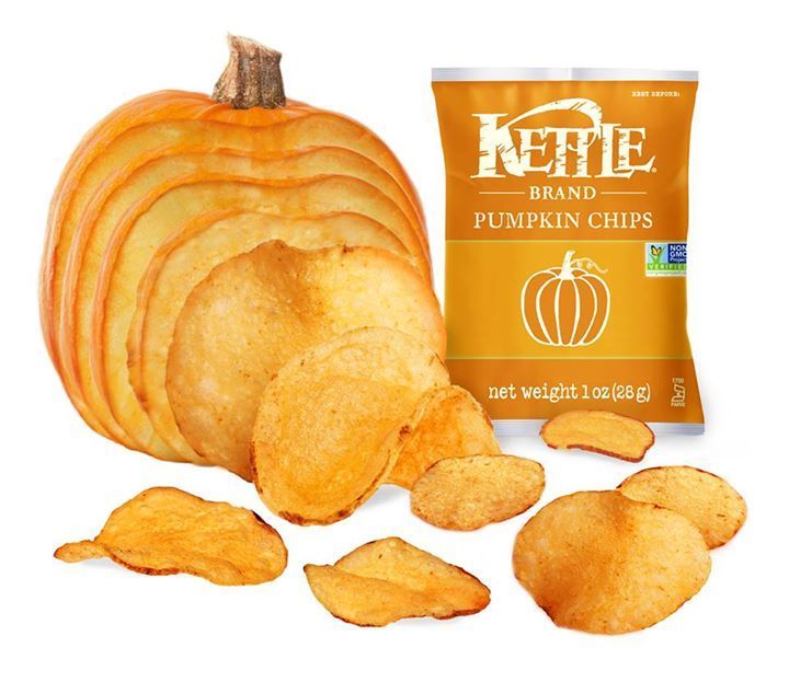 Crackers with Pumpkin