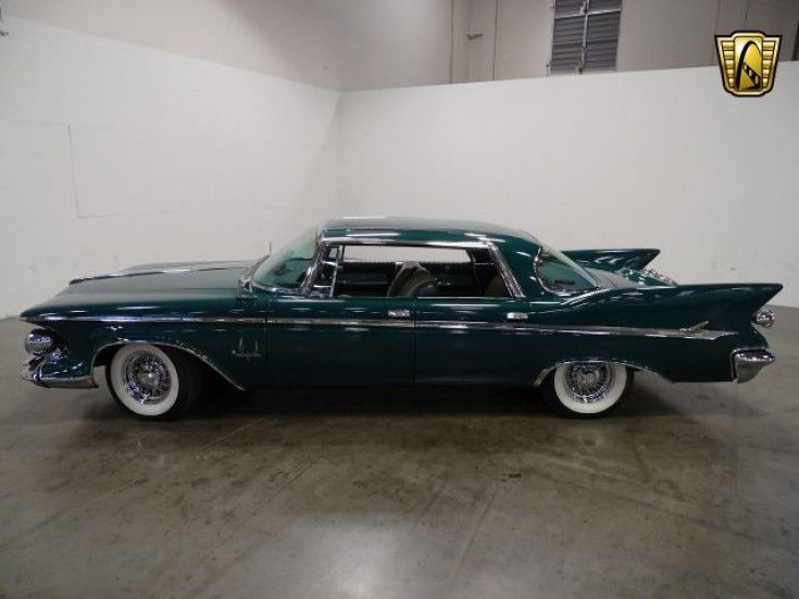 1961 Chrysler Imperial For Sale 2242281 Hemmings Motor News