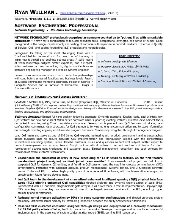 19 best resume images on Pinterest Resume ideas, Resume - resume sample for software engineer 19 best resume images on Pinterest Resume ideas, Resume - resume sample for software engineer