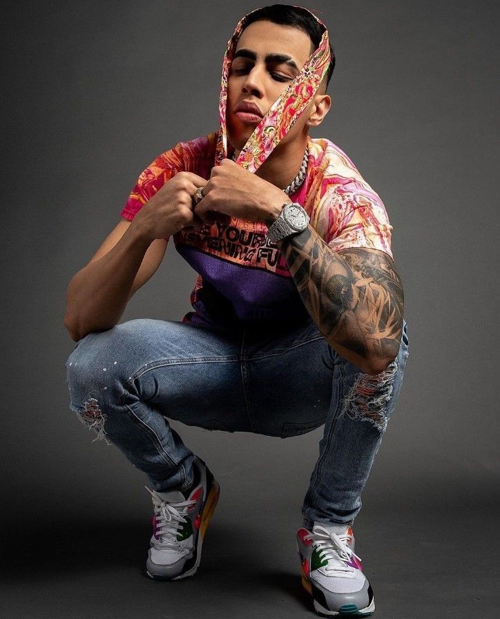 brytiago style fashion baby daddy brytiago style fashion baby daddy