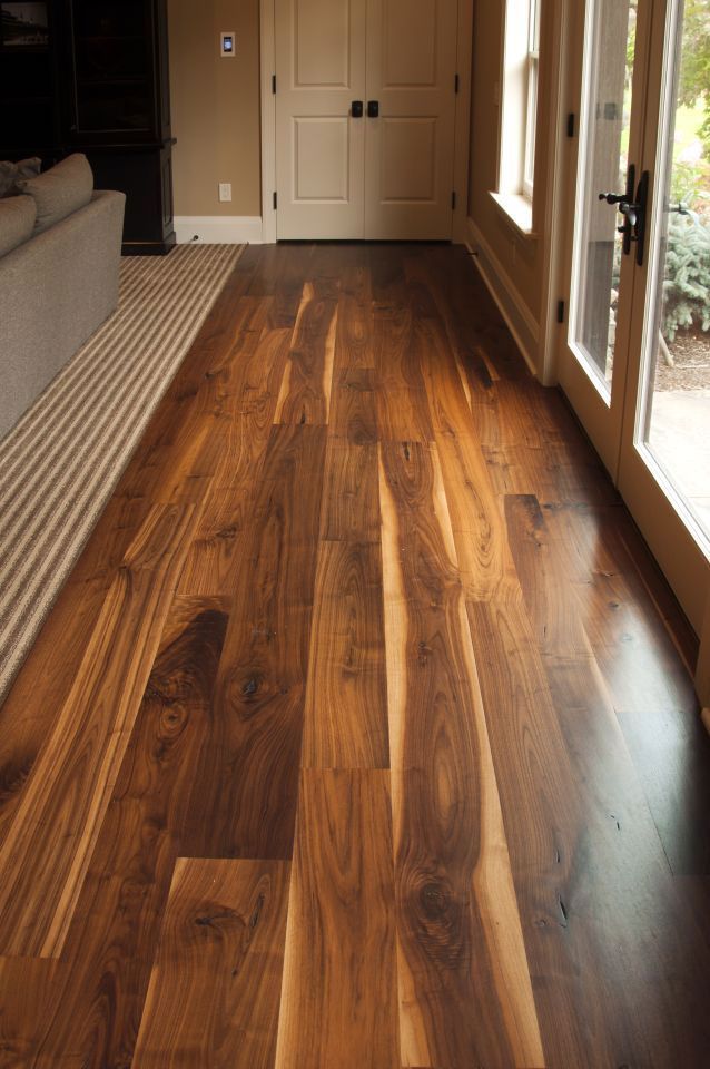 Ser Lenboden Aus Nussbaumholz Ist Toten Oder Gefallenen Tote Ahşap Zemi N Döşemeler İç Kapilar Ser Lenboden Aus Nussbaumholz Ist, Walnut Wide Plank Flooring