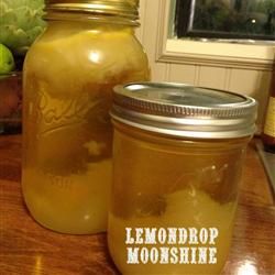 115 Best Moonshine Images On Kitchens Homemade Lemon Drop Moonshine Recipeflavored
