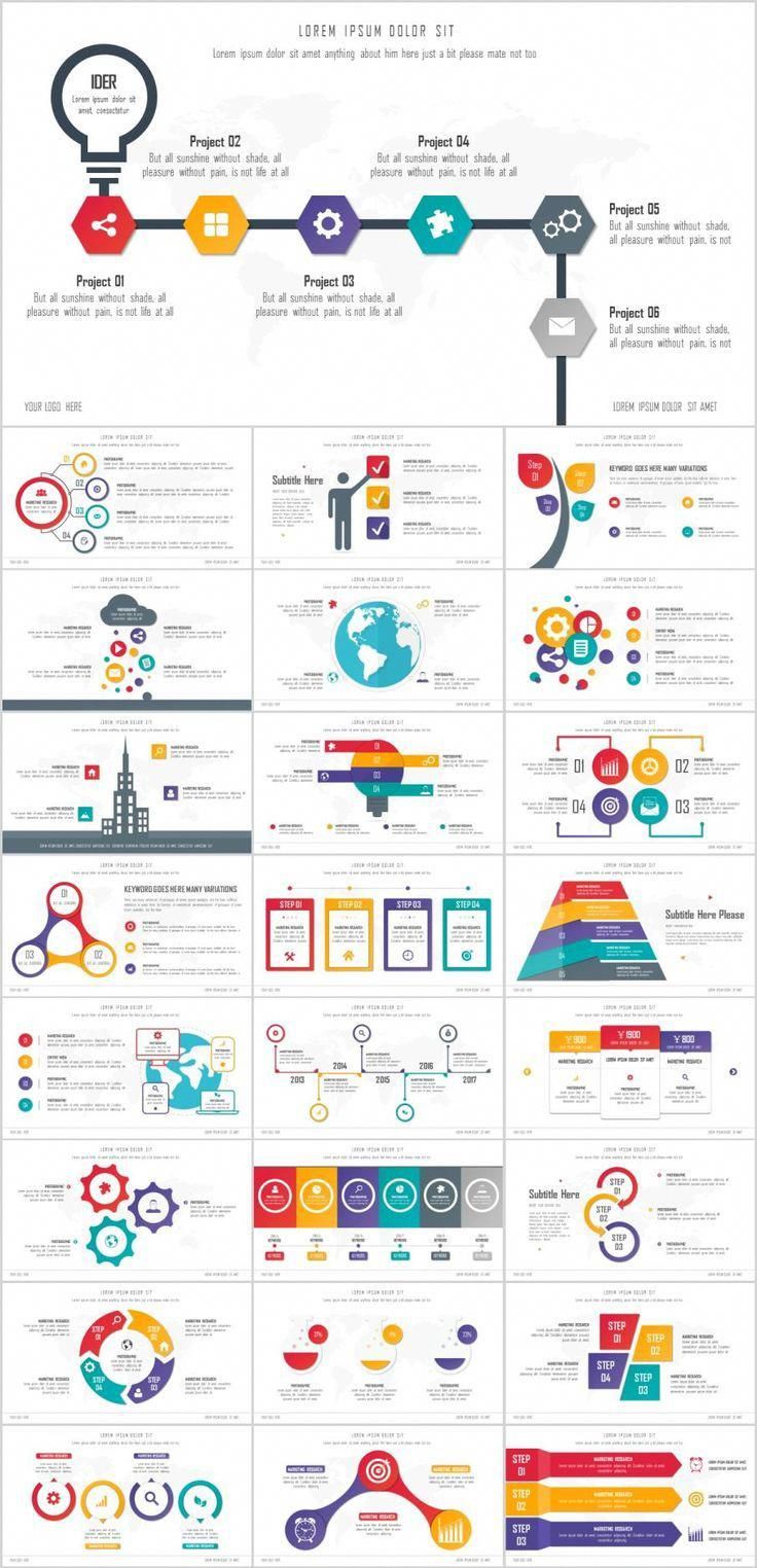 25 Best Infographic Presentation Powerpoint Templates Infographic Powerpoint Powerpoint Presentation Design Powerpoint Design Templates