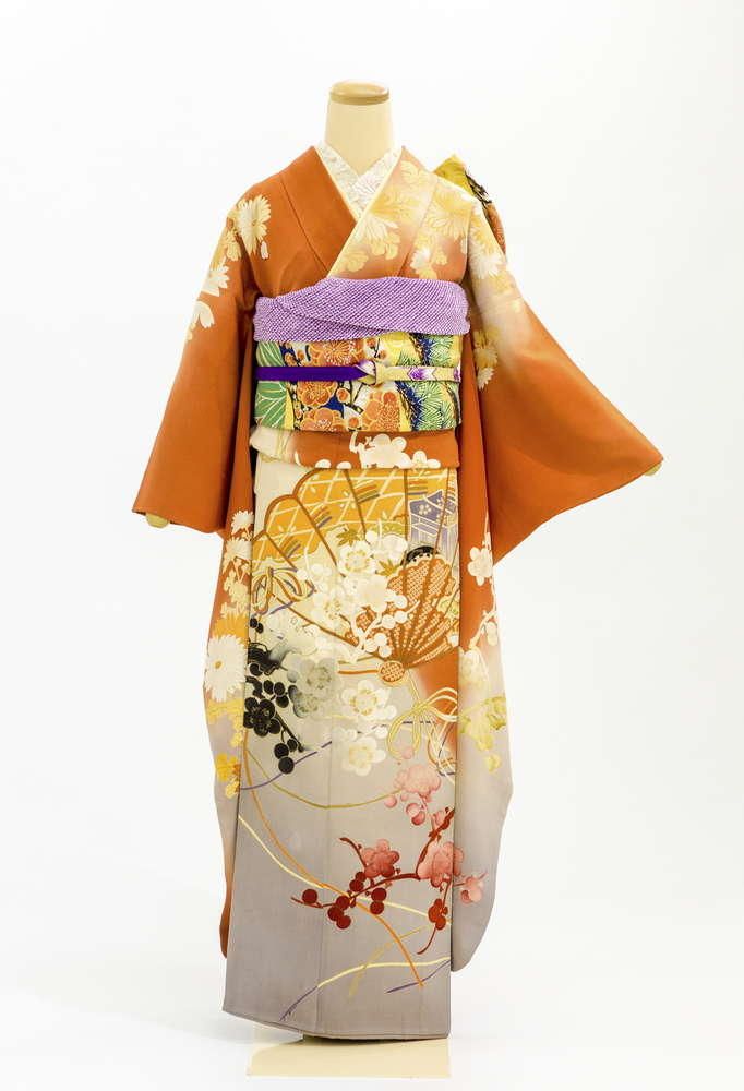 48 アンティーク振袖 朱色地 檜扇に梅と菊 アンティーク 振袖 着物 Antique Furisode Kimono 大正ロマン 着物 振袖 振袖 水色 48 アンティーク振袖 朱色地 檜扇に梅と菊 アンティーク 振袖 着物 Antique Furisode Kimono 大正ロマン 着物 振袖 振袖 水色