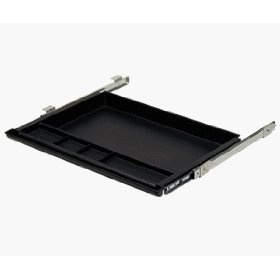 Single Narrow Slideout Pencil Drawer Single Narrow Slideout Pencil Drawer