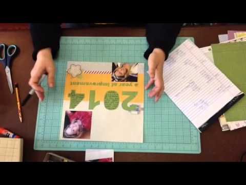 scrapbooking videos